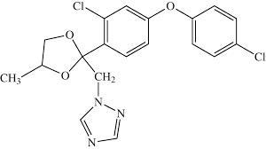 difenoconazolo