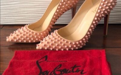 CINZANO E LOUBOUTIN INVESTONO NELLE RISAIE GREEN