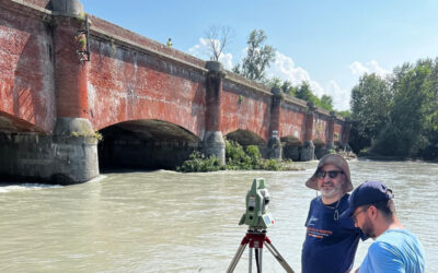 EMERGENZA CANALE CAVOUR