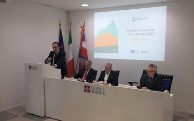 ECCO IL PSR PIEMONTESE