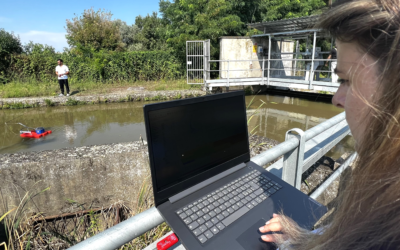 NUOVE TECNOLOGIE PER STUDIARE I CORSI D’ACQUA